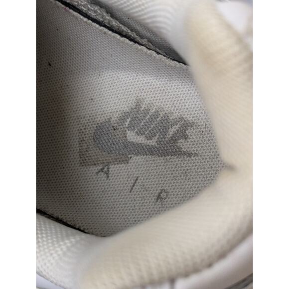 NIKE Air Max 95 USA 2018 Lace Up Genuine Leather White Men\'s Size 8.5 AQ7981-100 main image 8